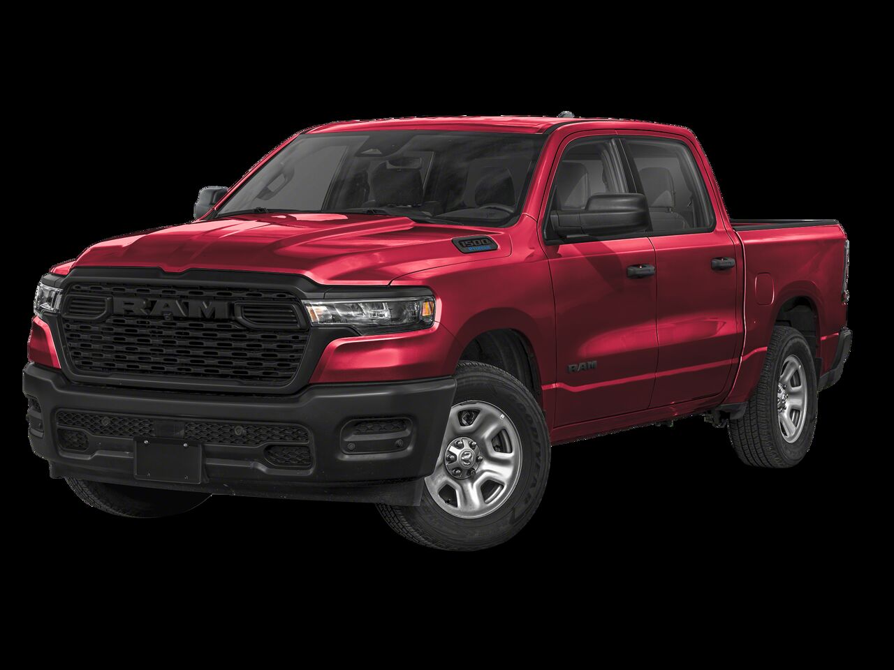 2025 RAM 1500