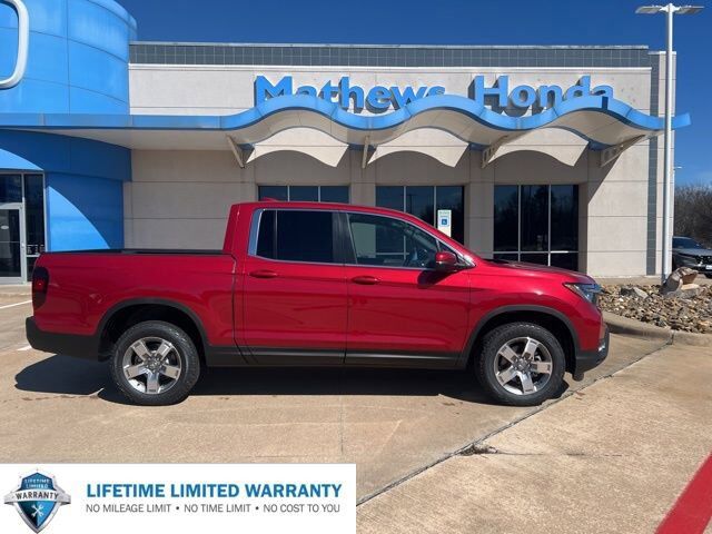 2026 HONDA Ridgeline