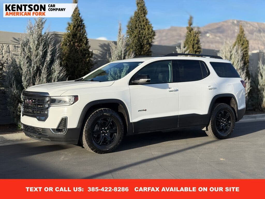 2020 GMC Acadia