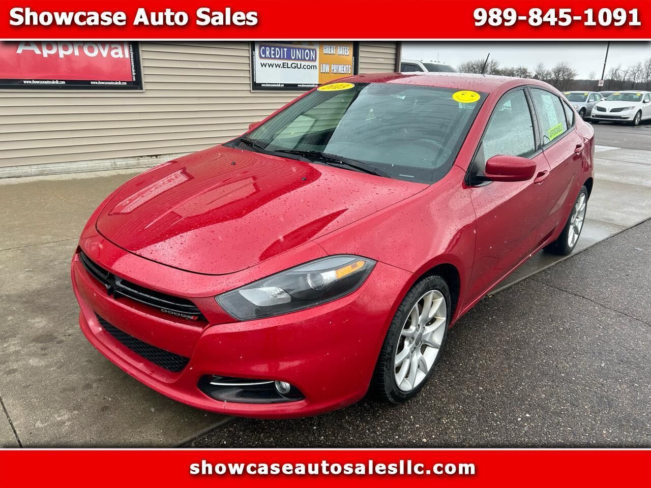 2013 DODGE Dart