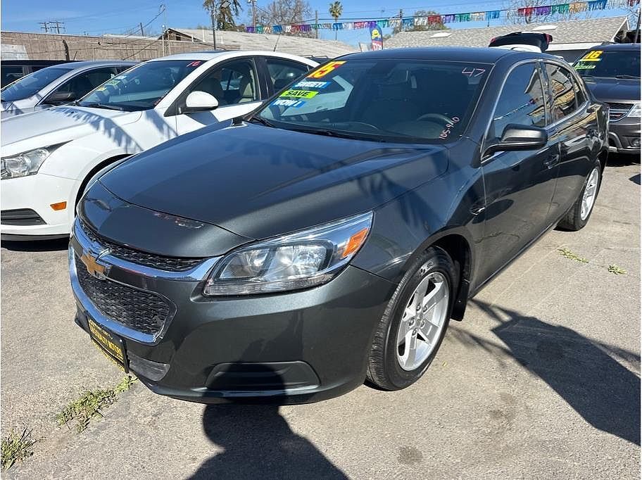 2015 CHEVROLET Malibu