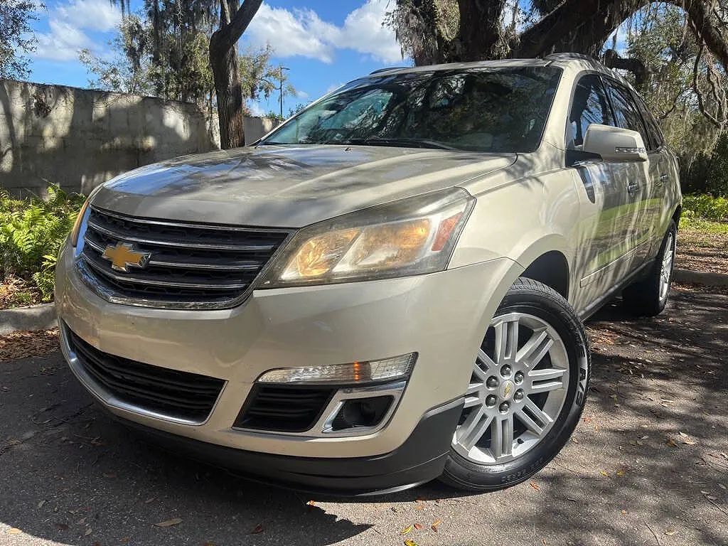 2014 CHEVROLET Traverse