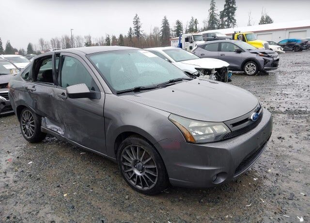 2010 FORD Focus