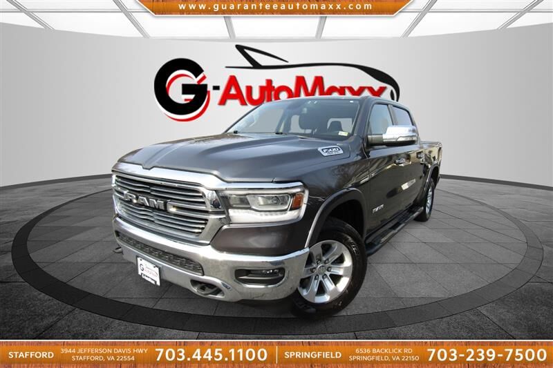 2019 RAM 1500