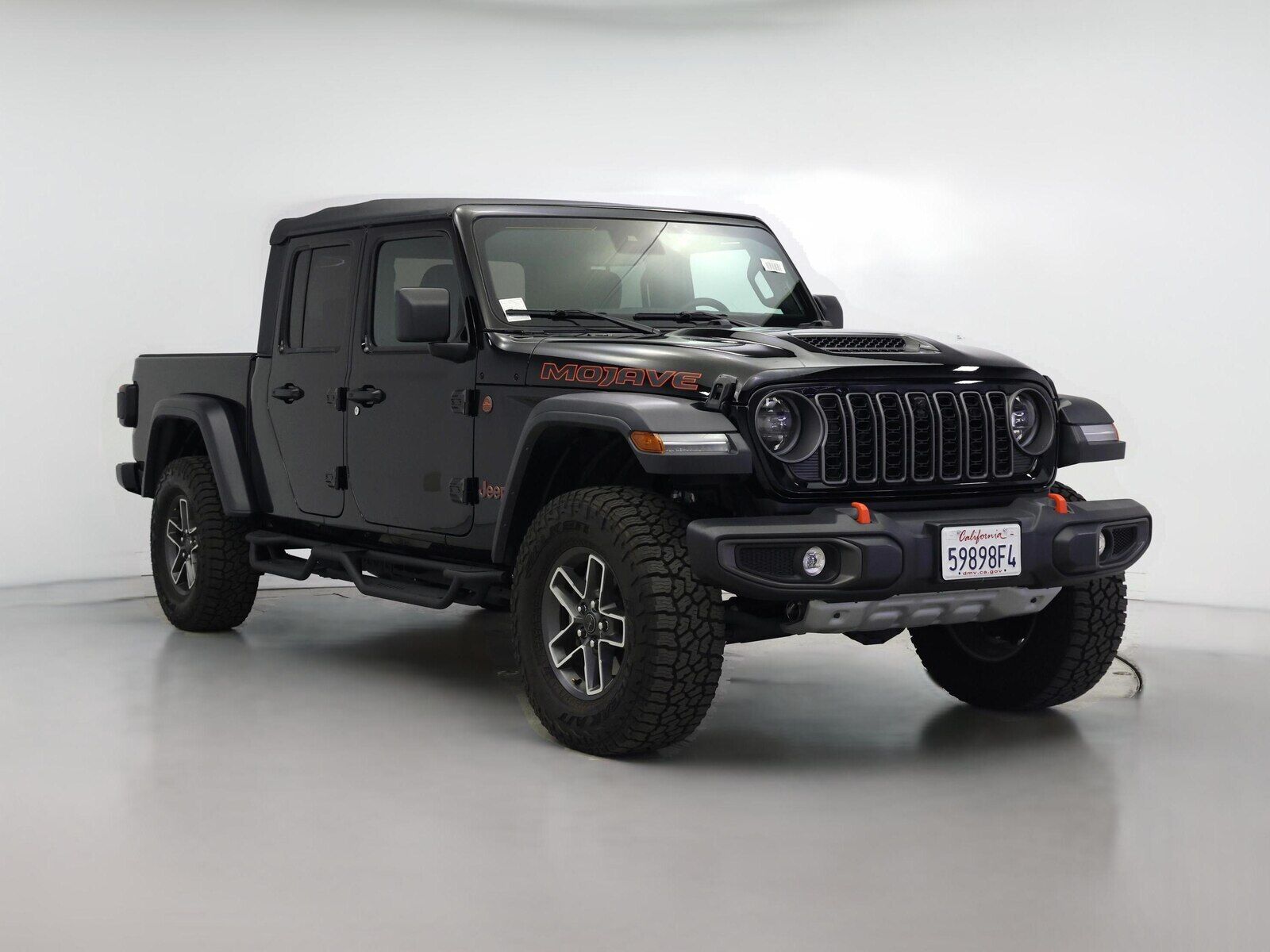 2025 JEEP Gladiator