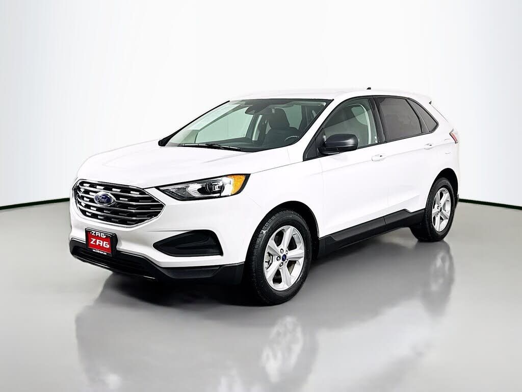 2019 FORD Edge