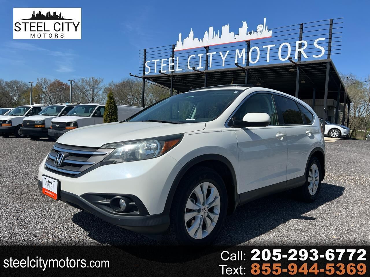 2014 HONDA CR-V