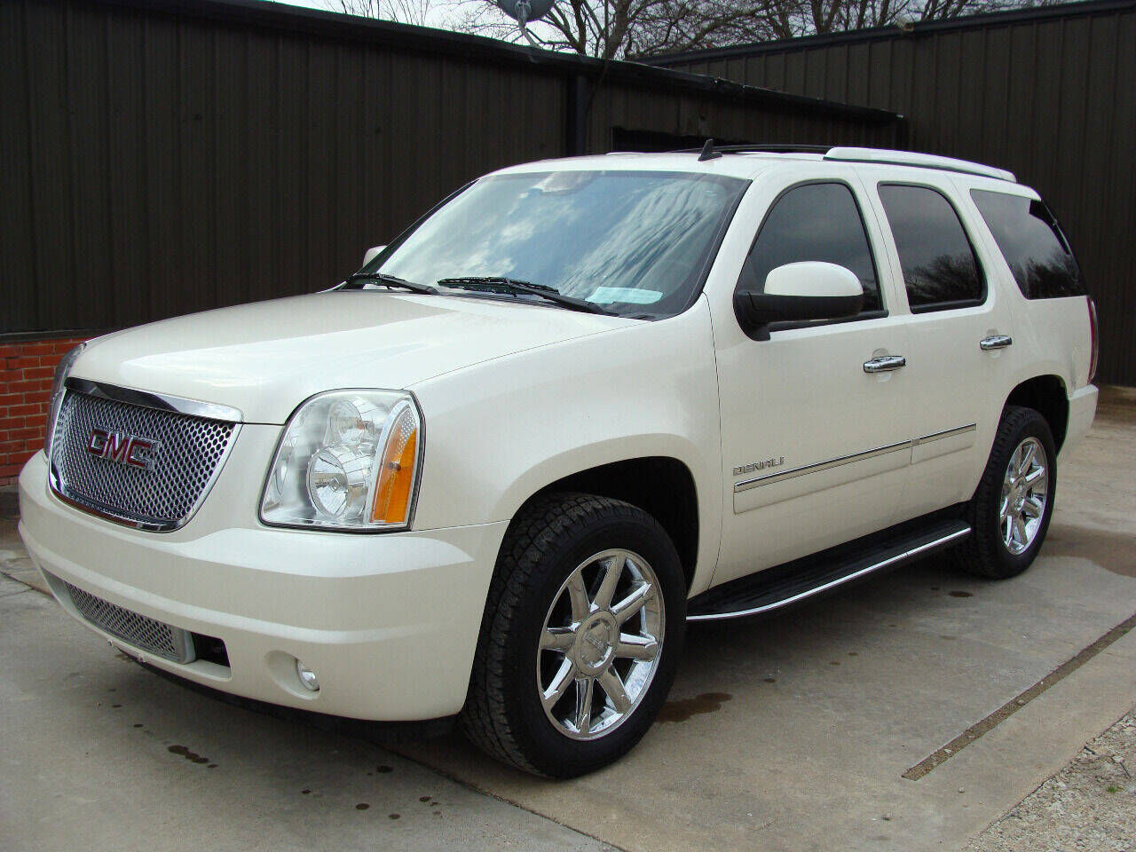 2013 GMC Yukon