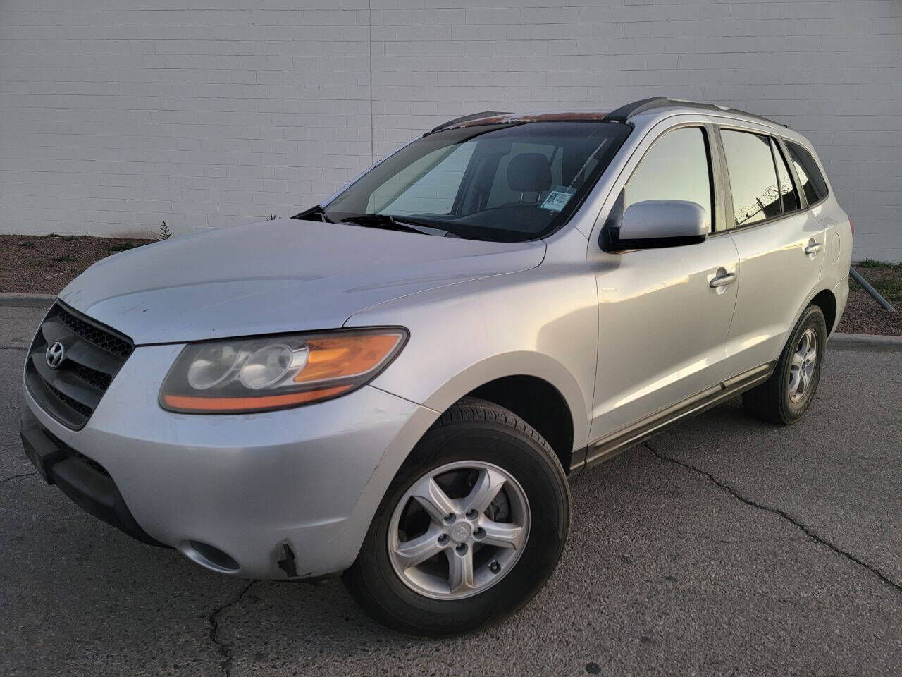 2008 HYUNDAI Santa Fe