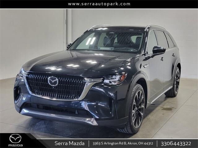 2024 MAZDA CX-90