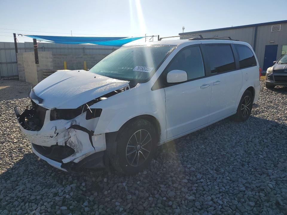 2018 DODGE Grand Caravan