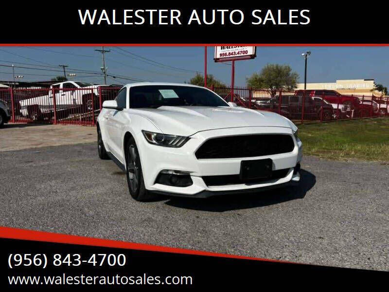 2015 FORD Mustang