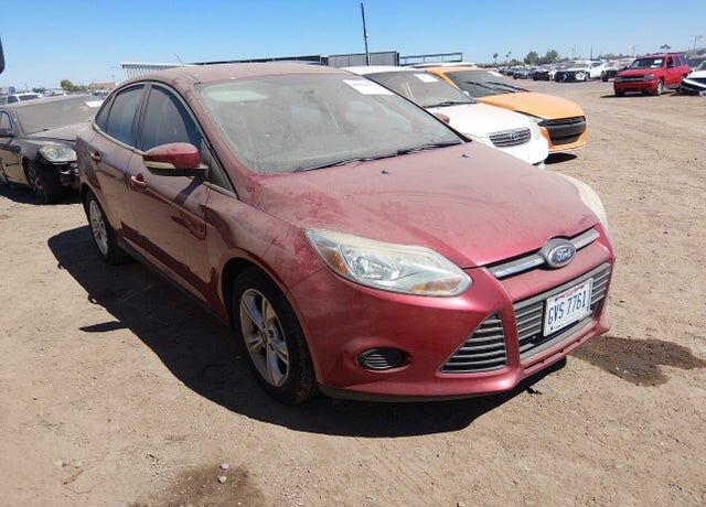 2014 FORD Focus