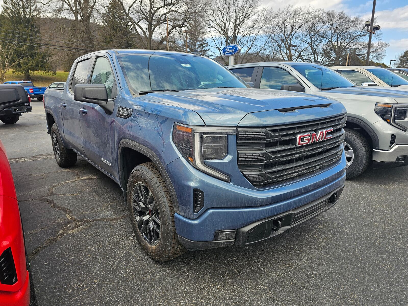 2026 GMC Sierra