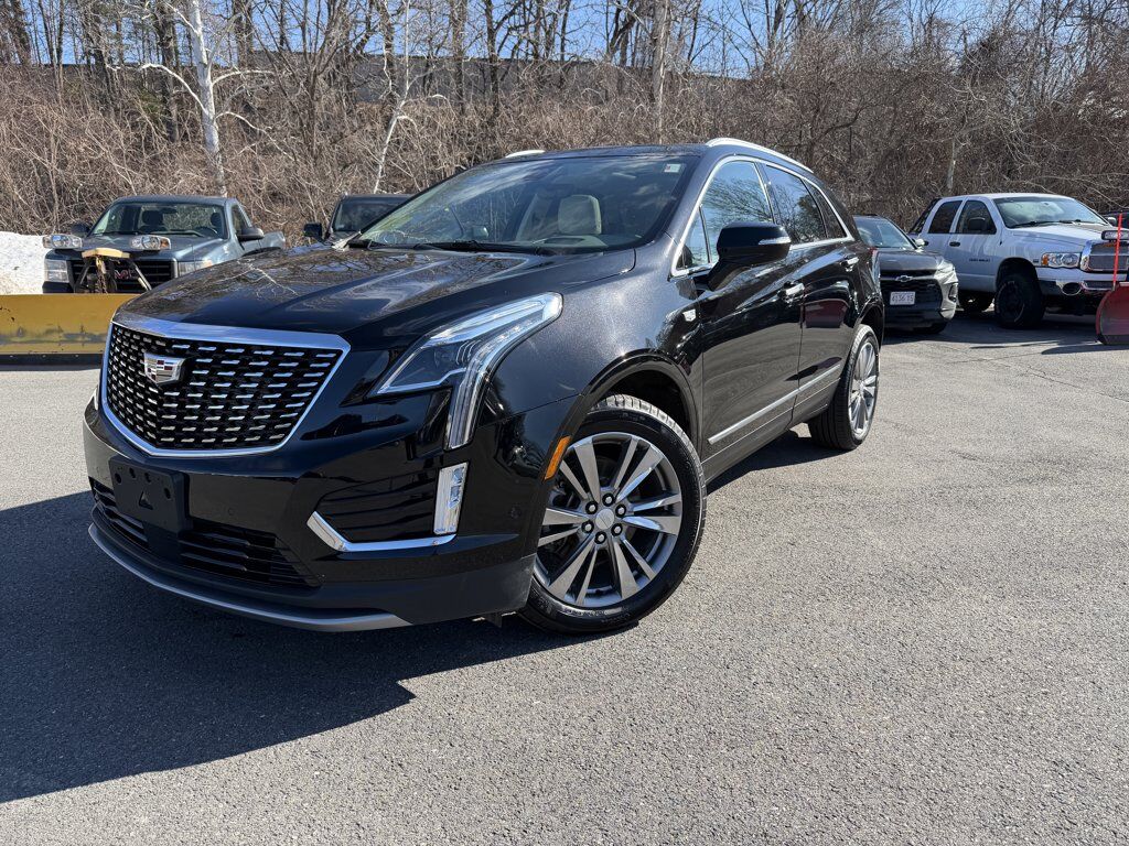 2024 CADILLAC XT5