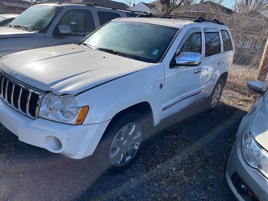 2005 JEEP Grand Cherokee
