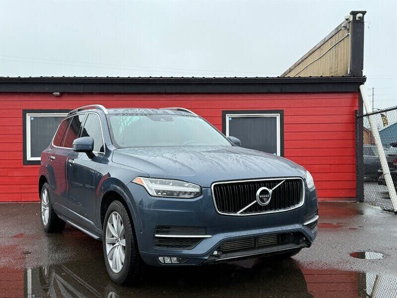 2018 VOLVO XC90