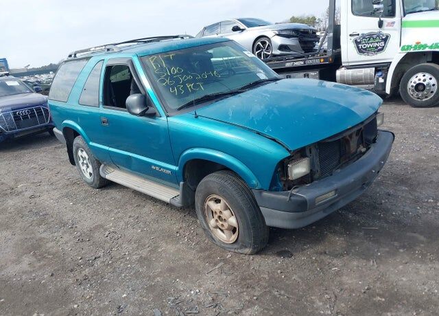 1995 CHEVROLET Blazer