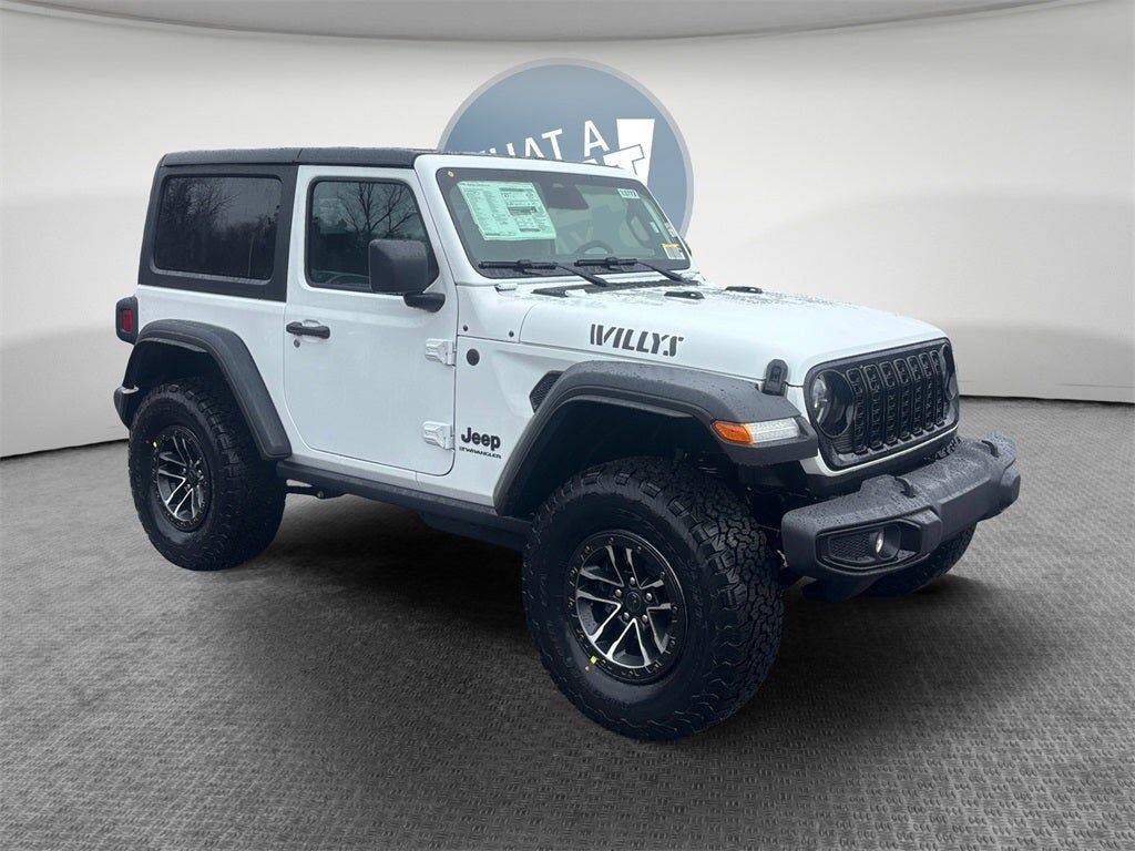2026 JEEP Wrangler