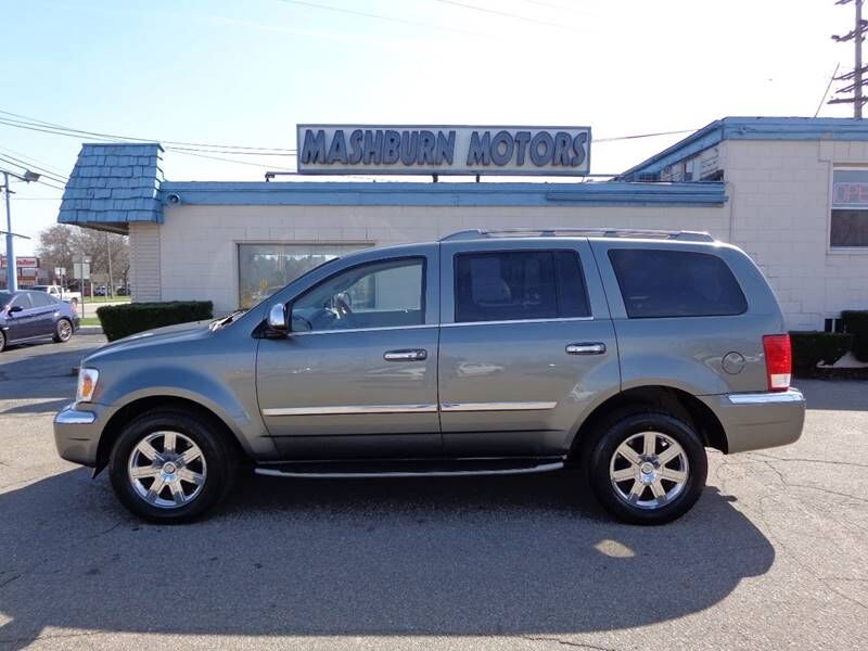 2009 CHRYSLER Aspen