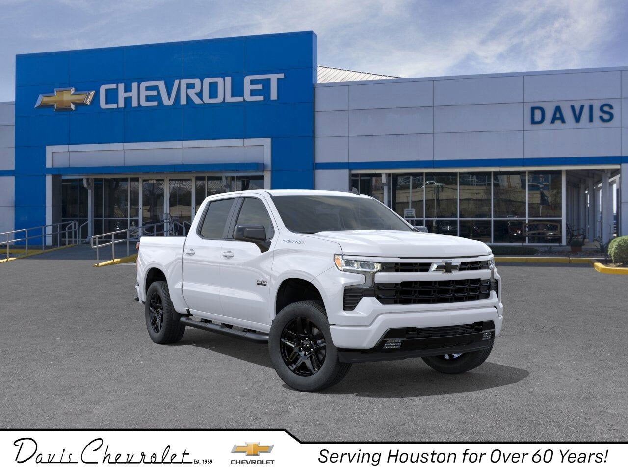 2026 CHEVROLET Silverado