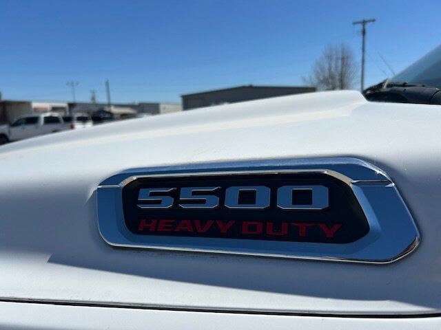 2020 RAM 5500