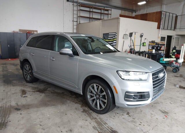 2017 AUDI Q7