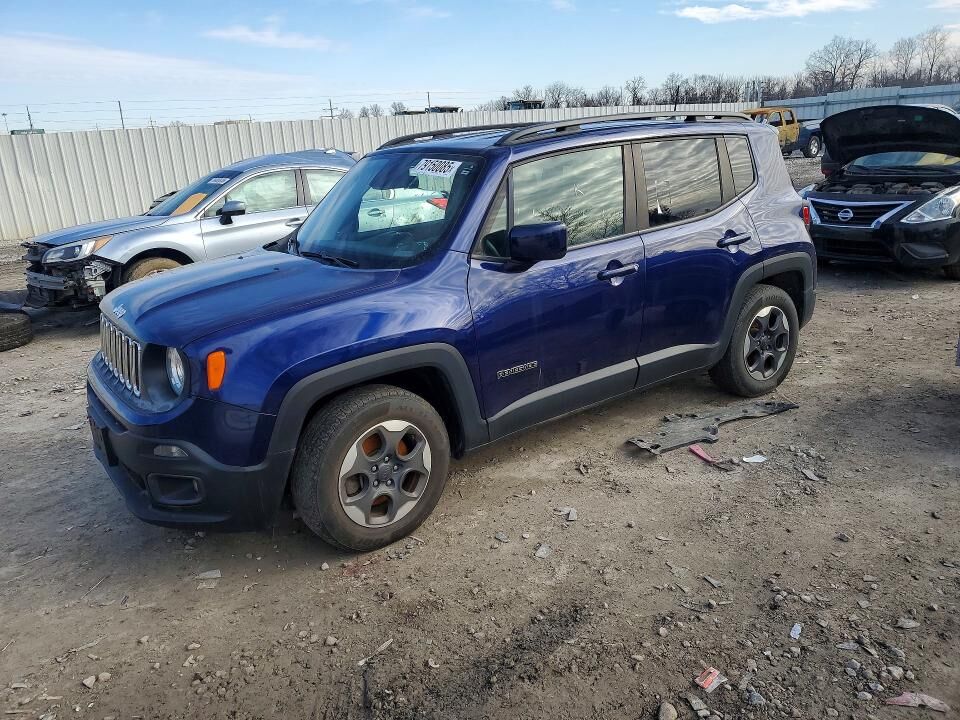 2018 JEEP Renegade
