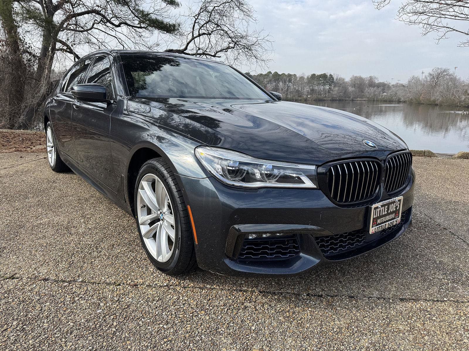 2016 BMW 7 Series