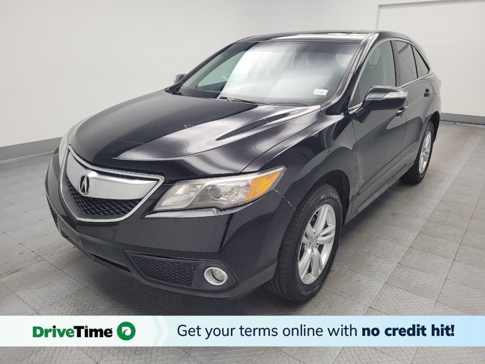 2015 ACURA RDX