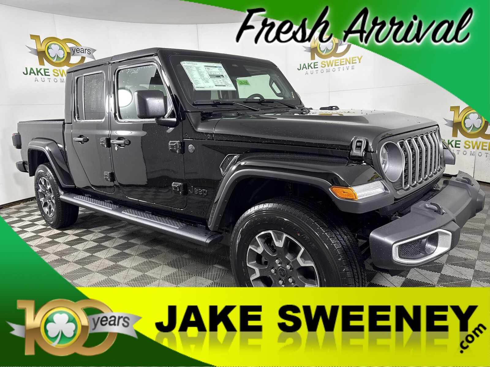 2026 JEEP Gladiator
