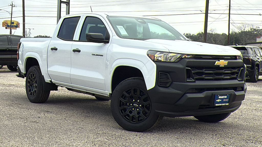 2026 CHEVROLET Colorado