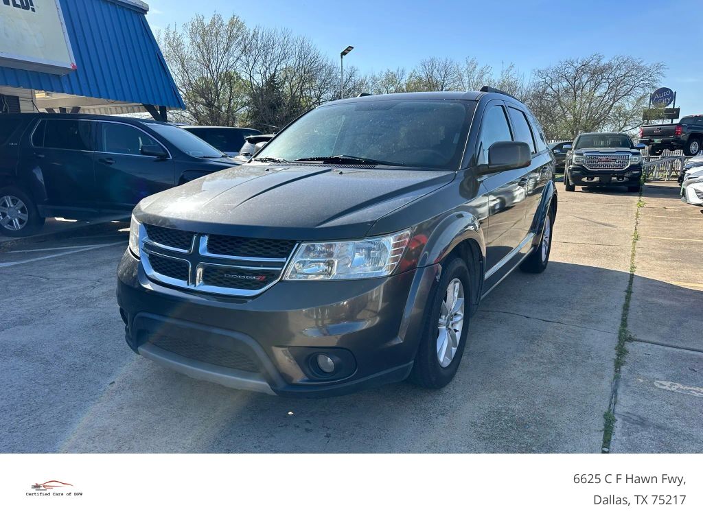2015 DODGE Journey