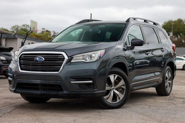 2021 SUBARU Ascent