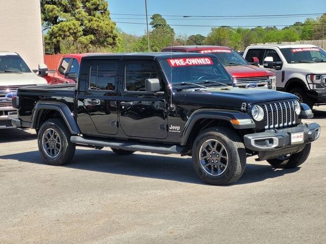 2020 JEEP Gladiator
