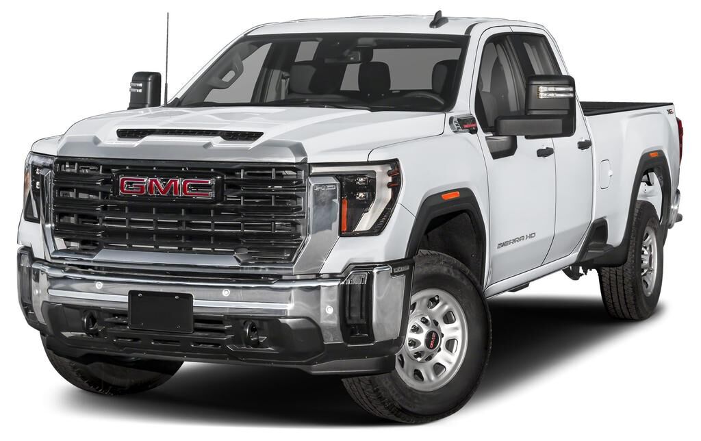 2026 GMC Sierra HD