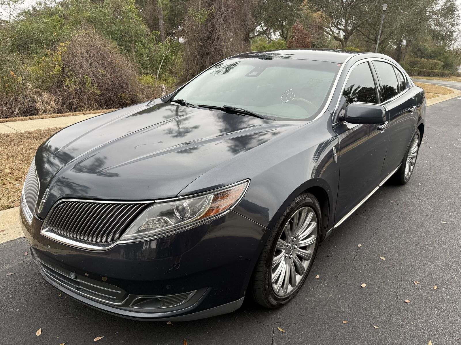 2013 LINCOLN MKS