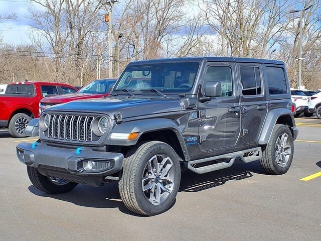 2024 JEEP Wrangler