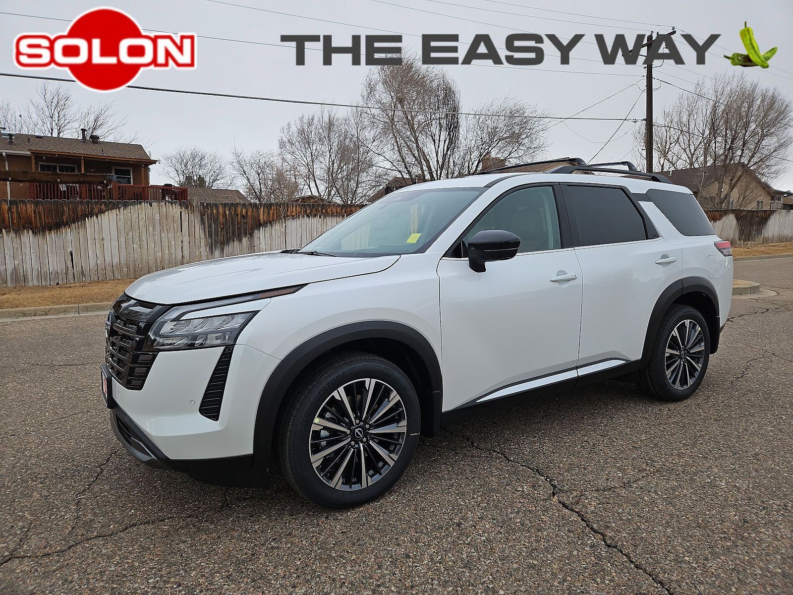2026 NISSAN Pathfinder