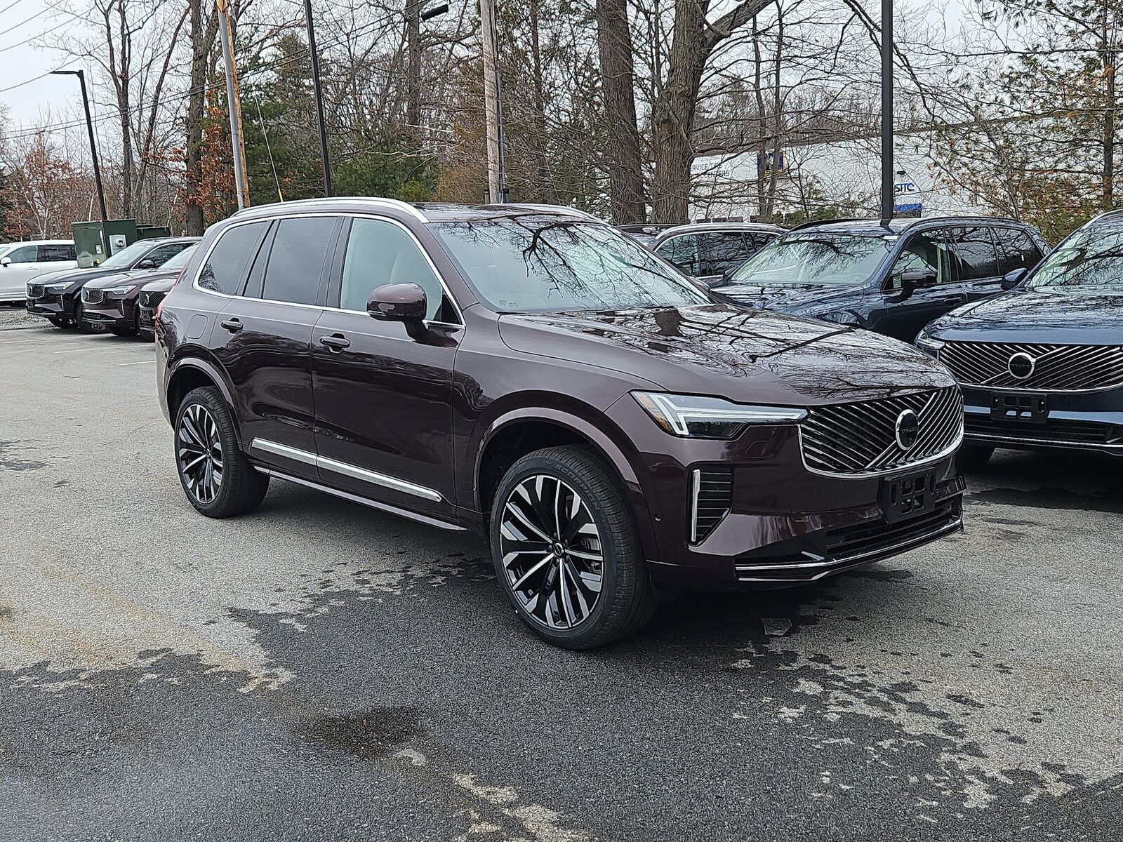 2026 VOLVO XC90