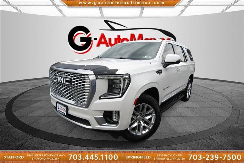 2021 GMC Yukon