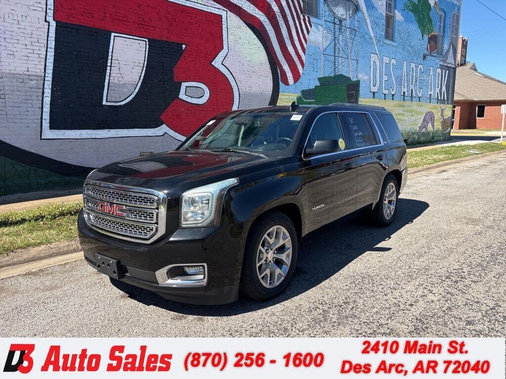 2019 GMC Yukon