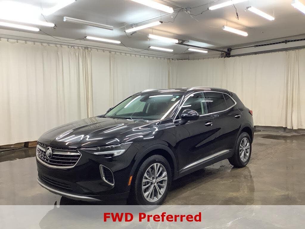 2022 BUICK Envision