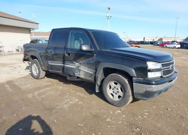 2007 CHEVROLET Silverado