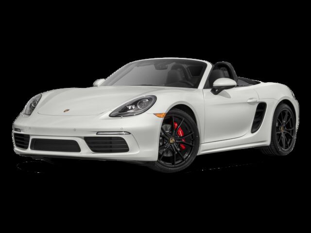 2017 PORSCHE Boxster