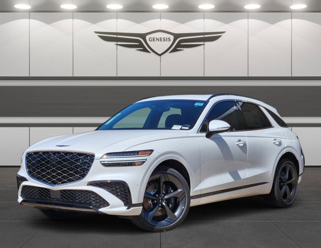 2026 GENESIS GV70