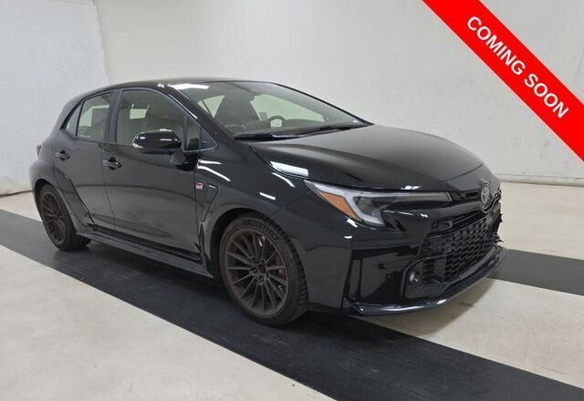 2024 TOYOTA GR COROLLA