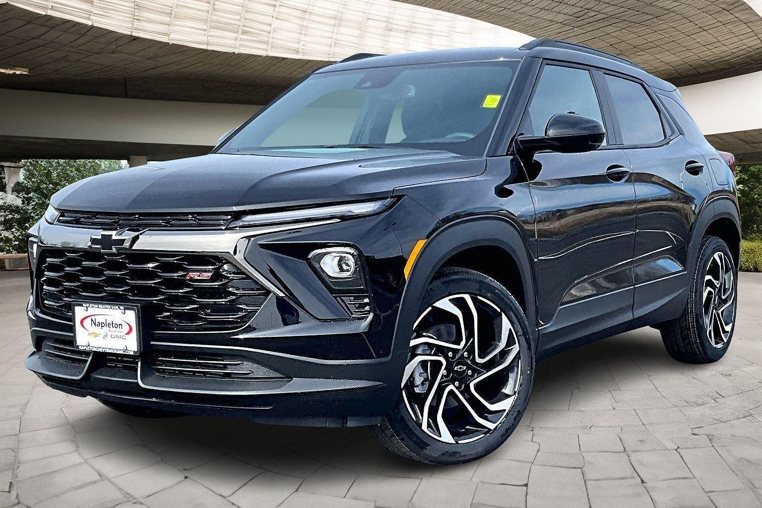 2026 CHEVROLET Trailblazer