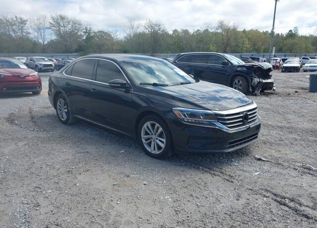 2020 VOLKSWAGEN Passat