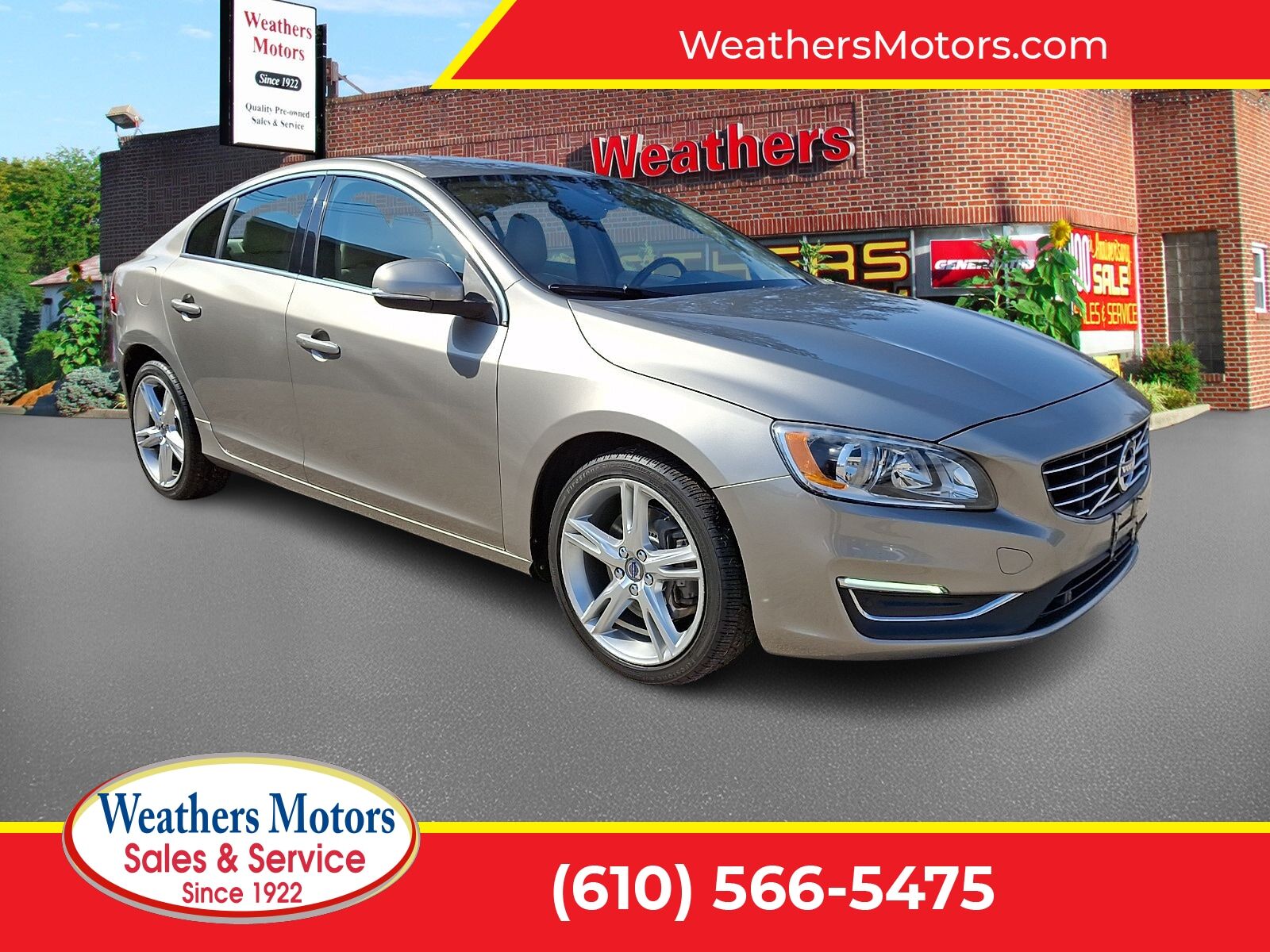 2016 VOLVO S60